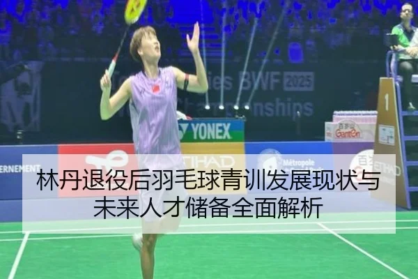 林丹退役后羽毛球青训发展现状与未来人才储备全面解析